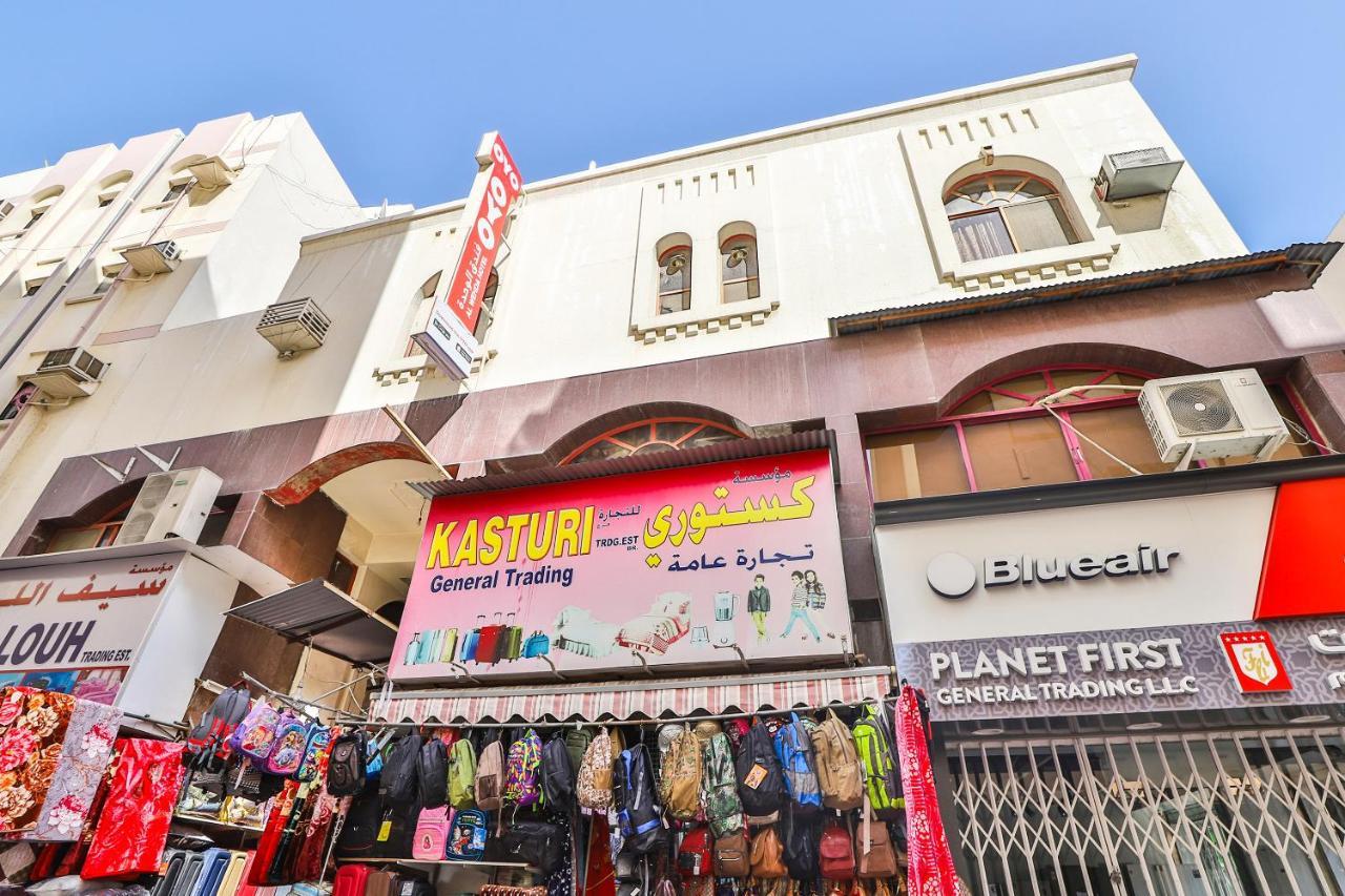 Oyo 393 Al Wehda Hotel Dubái Exterior foto
