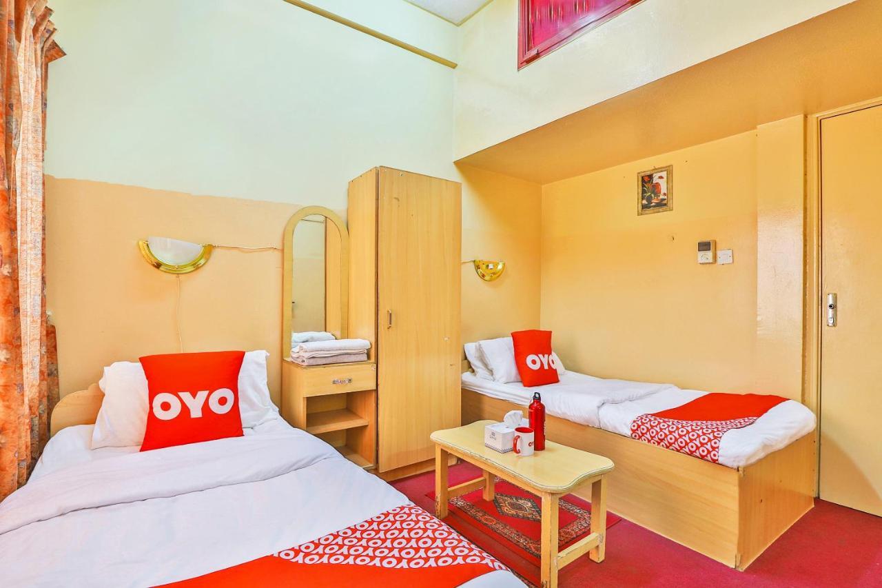 Oyo 393 Al Wehda Hotel Dubái Exterior foto